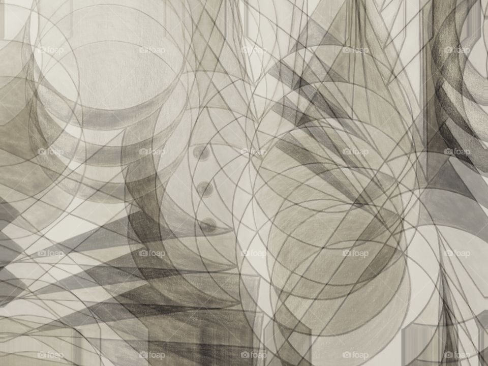 Drawing Black and white