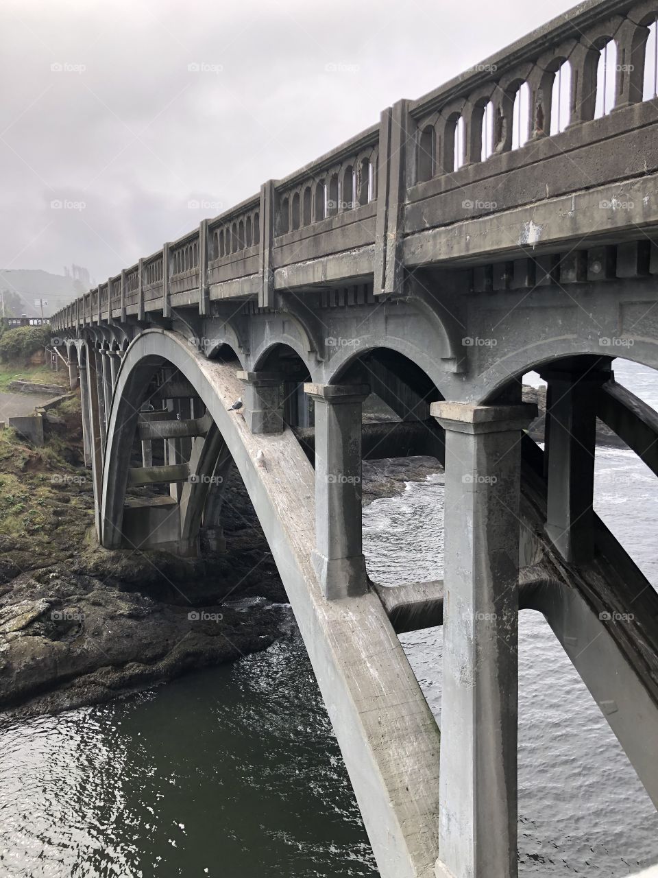 Depoe Bay Bridge