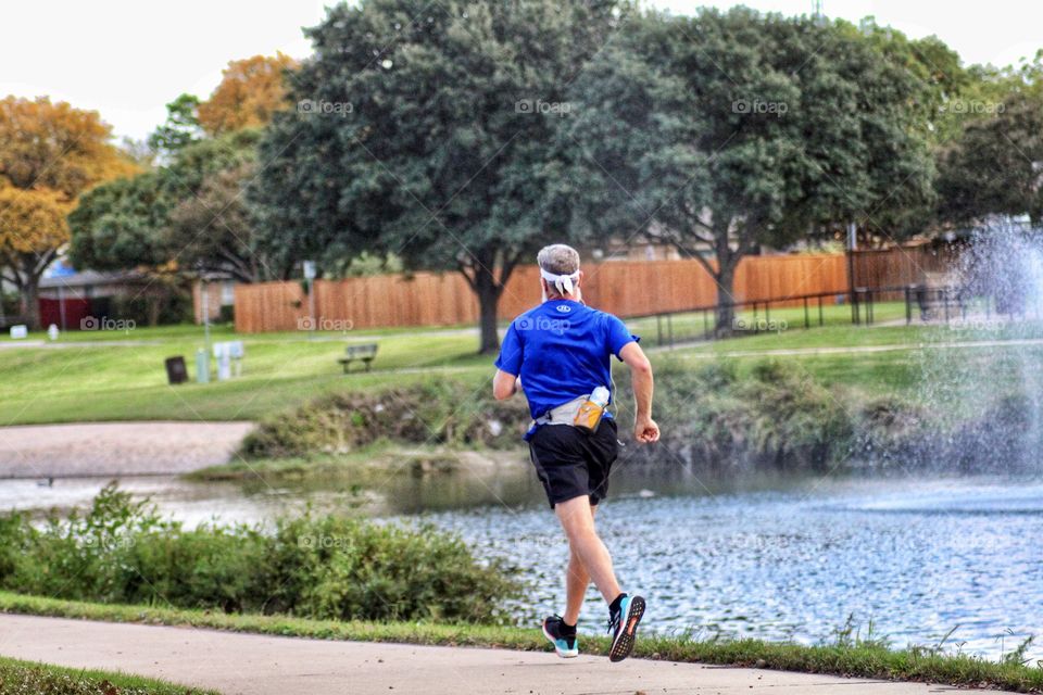 Jogging 🏃‍♀️