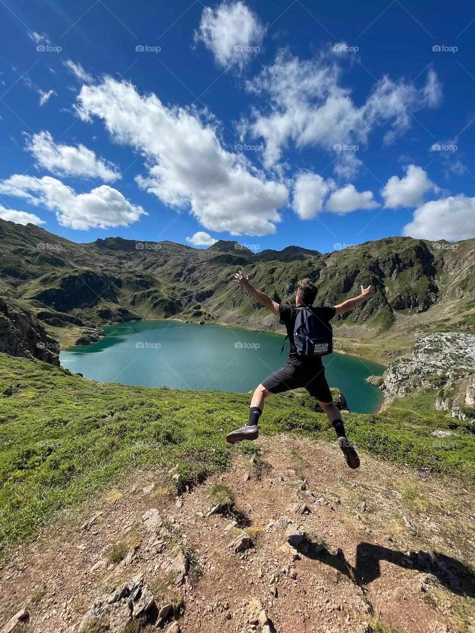 On the Top of the World