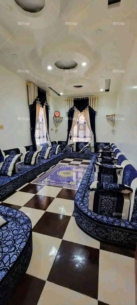 A very beautiful picture, and there is no better picture than it. There is no better picture of green herbs and colorful, red and white roses than it. Glory be to God, the natural and picturesque view, and there is no more