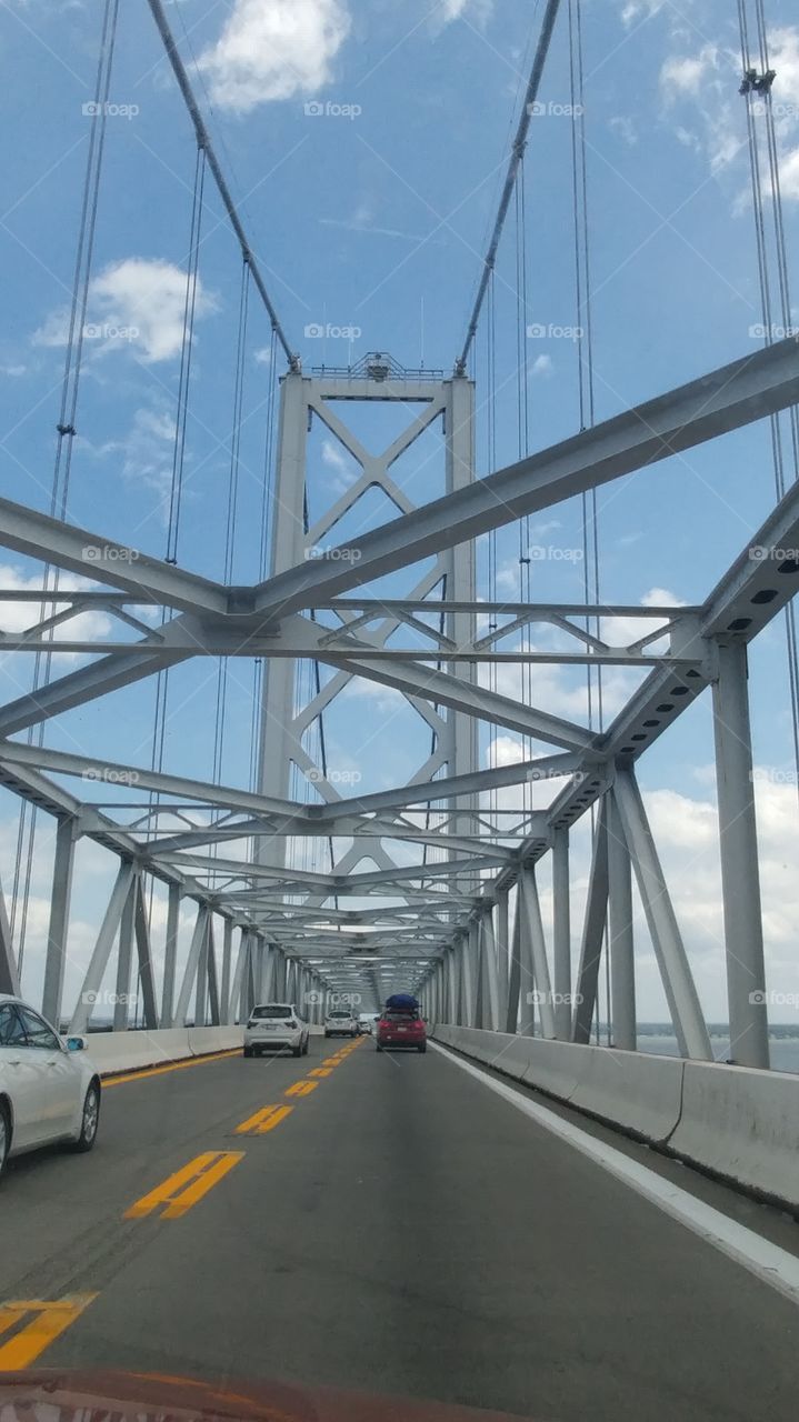 Bridge from Annapolis