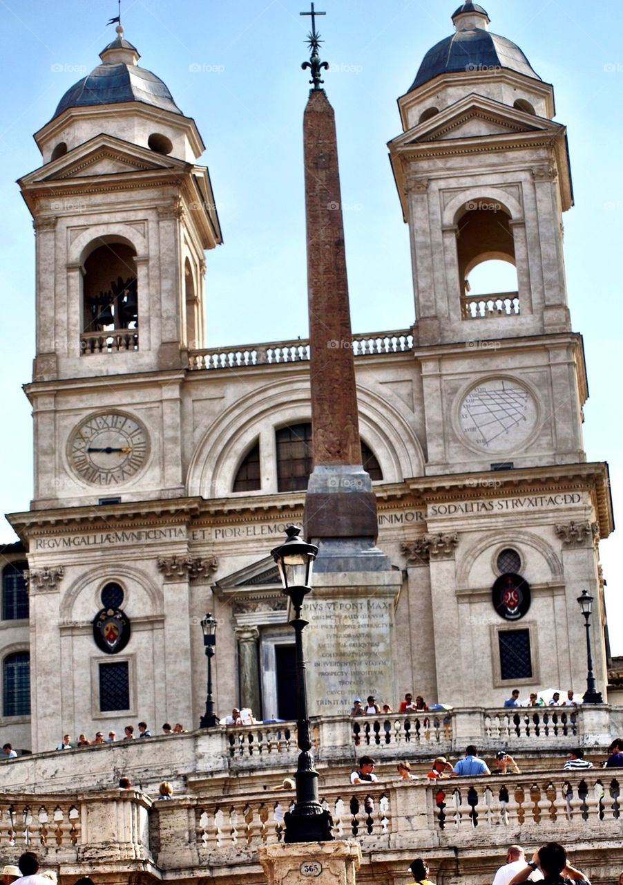 Trinità dei Monti