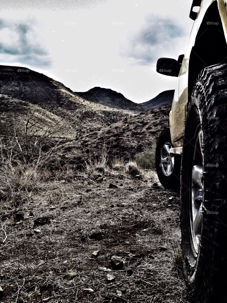 seven springs az trail off road by mjf101471