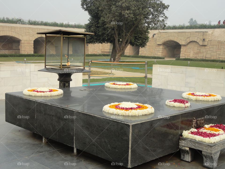 the mahatma gandhi memorial