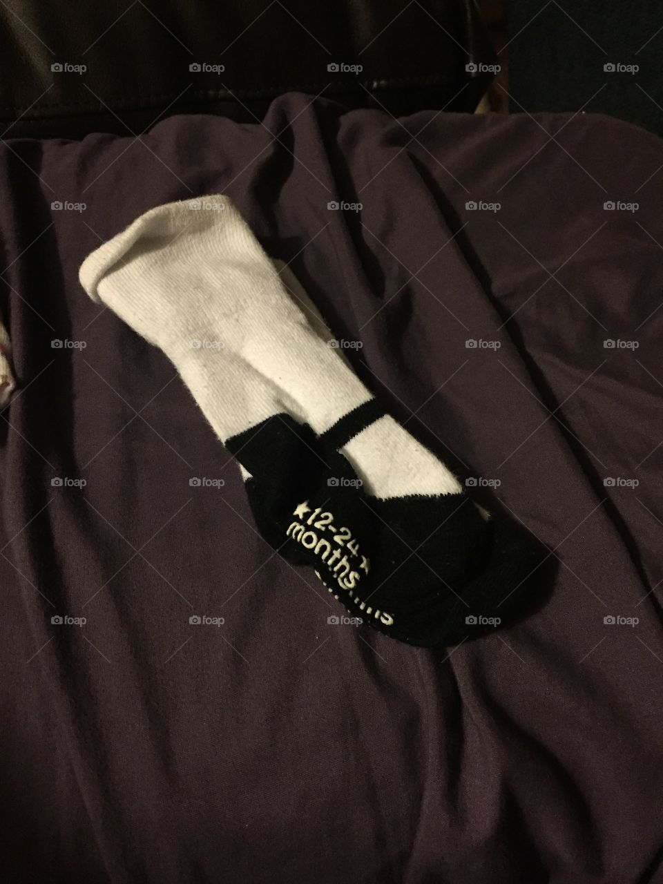 Baby sock