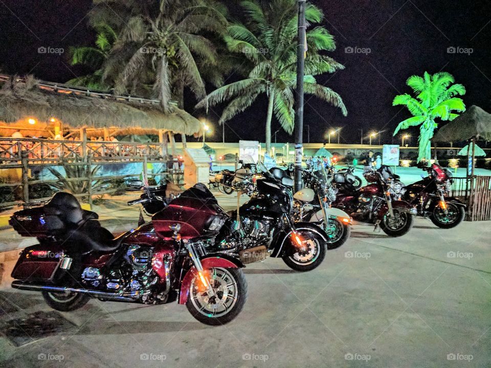 Harley Convention