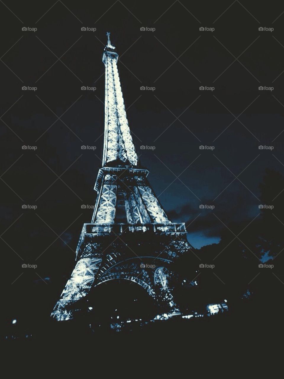 Eiffel tower