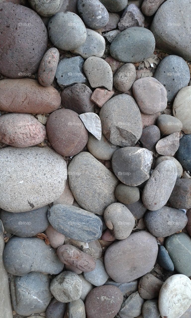 Stone, Rock, Cobblestone, Texture, Smooth