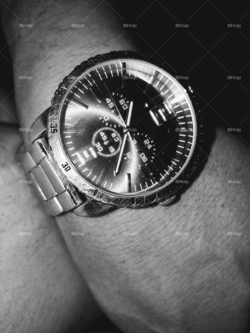 Time, Clock, Watch, Precision, Analogue