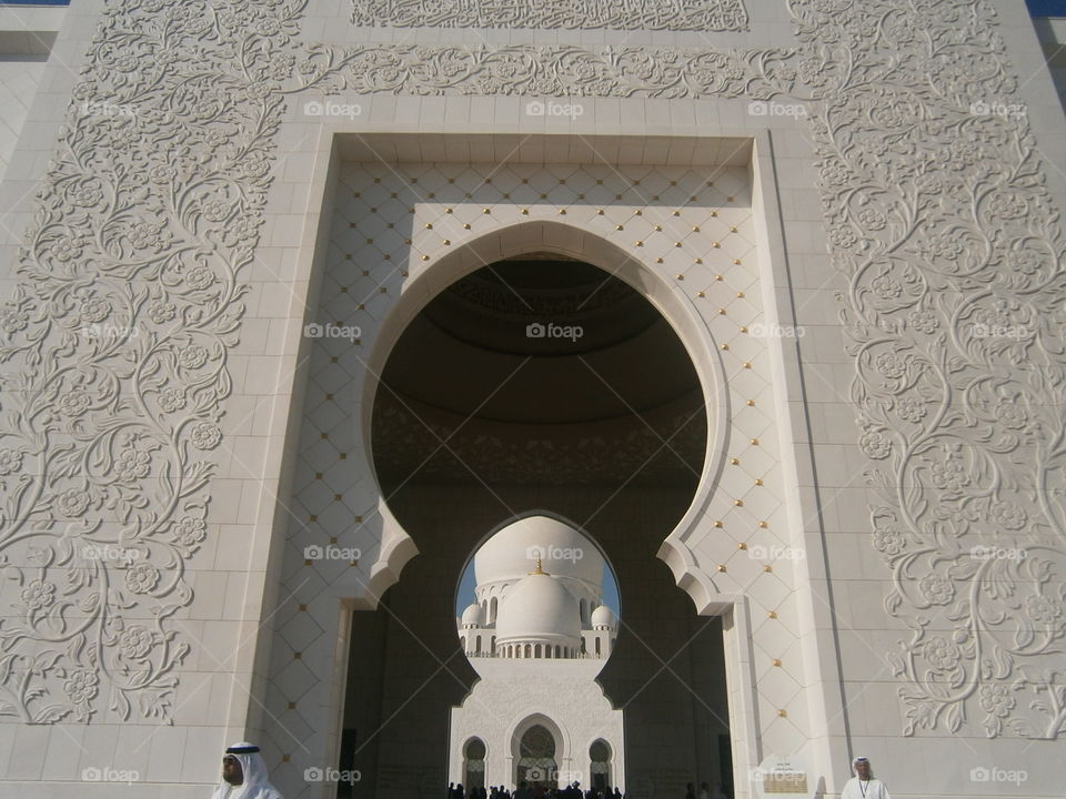 Abu Dhabi