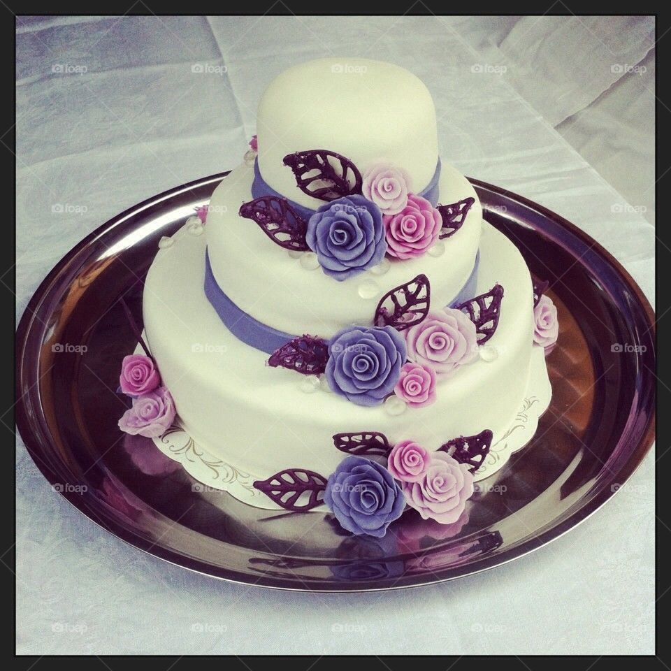 Wedding cake 