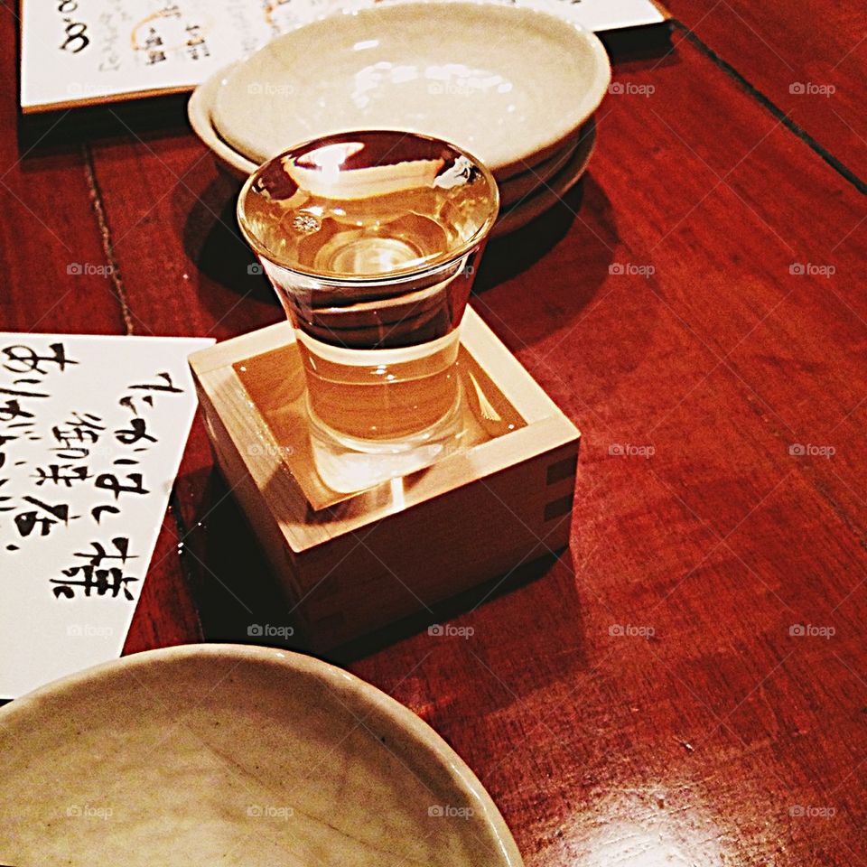Sake Style 