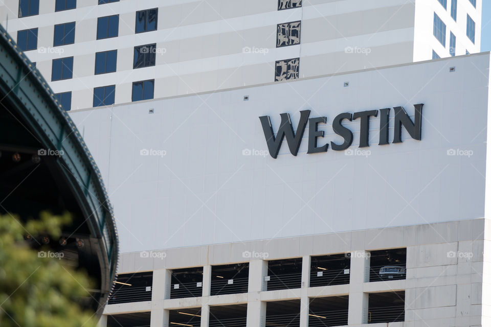 Westin hotel