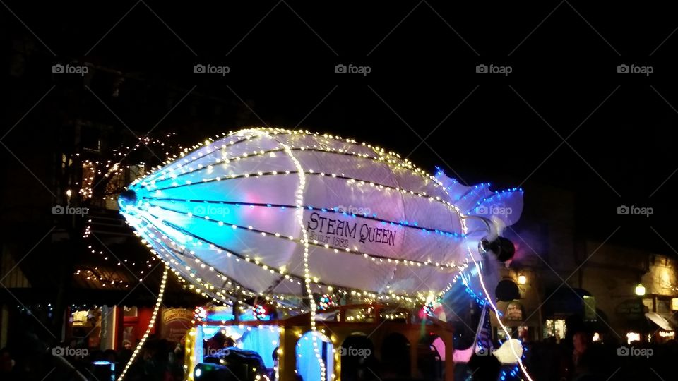 Festival, Music, Evening, Light, Concert