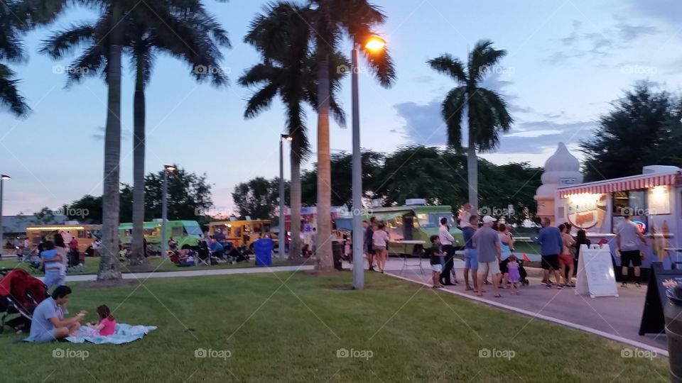 delicious Street Food