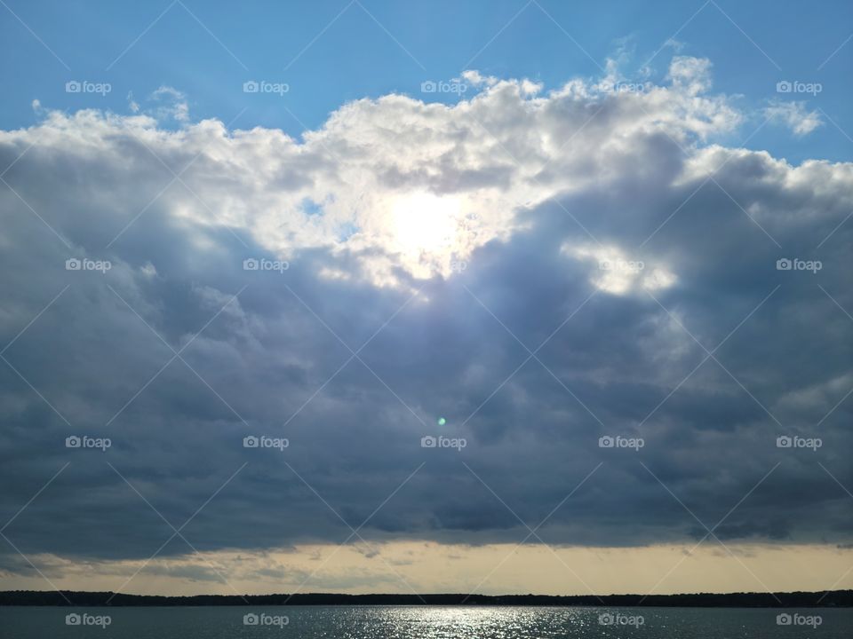 Lake Life at North Manistique Lake