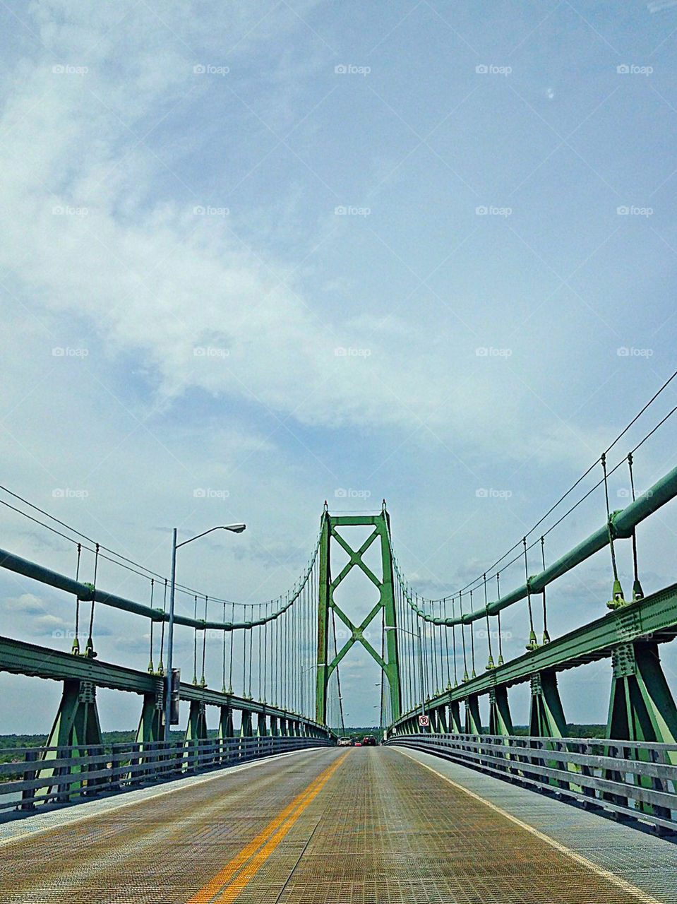 travel road bridge border by campbellrobertson