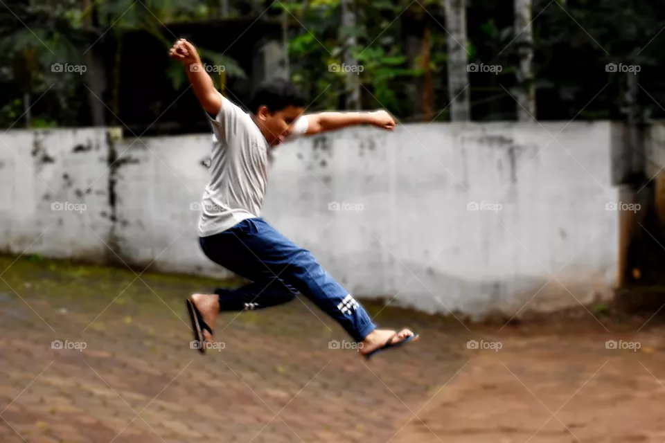Leap of Faith
