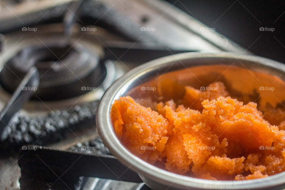 Close-up of food in bowl