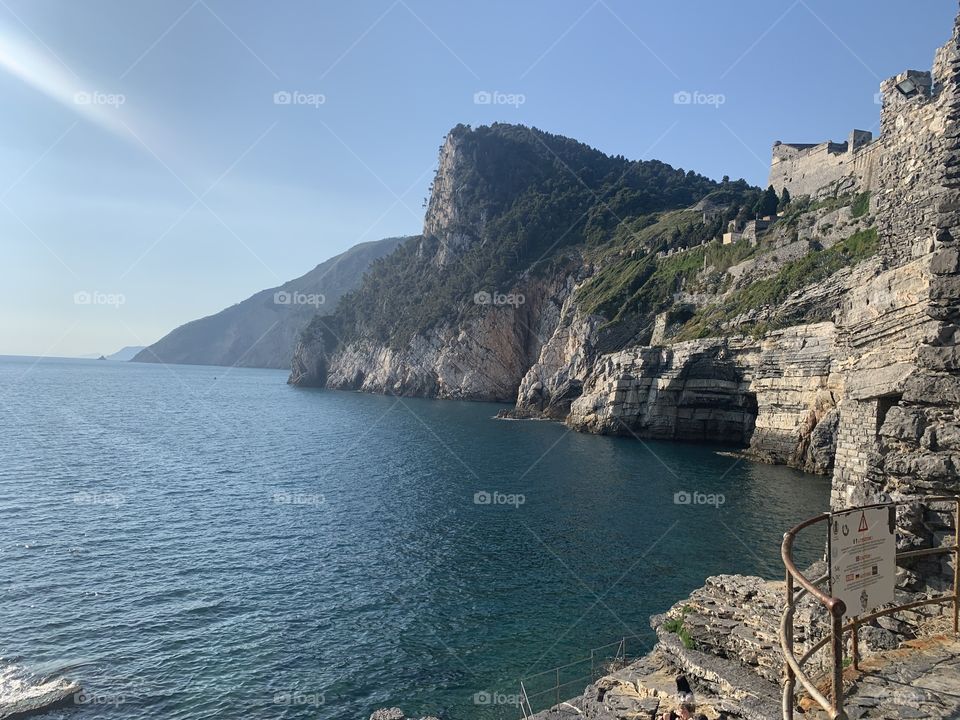 Portovenere, Liguria Italy⛱❤️