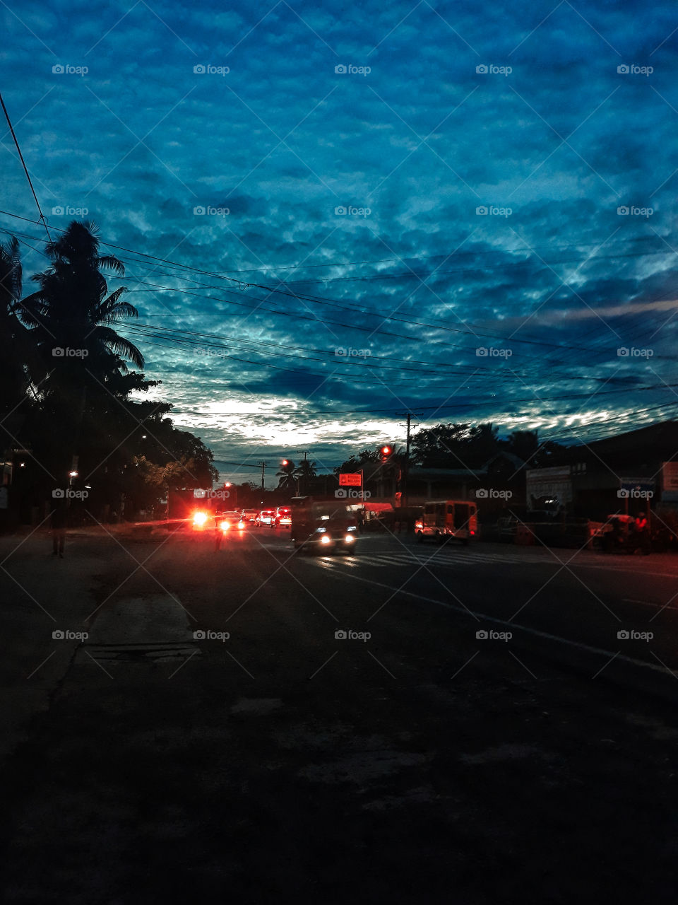 city lights @regentures