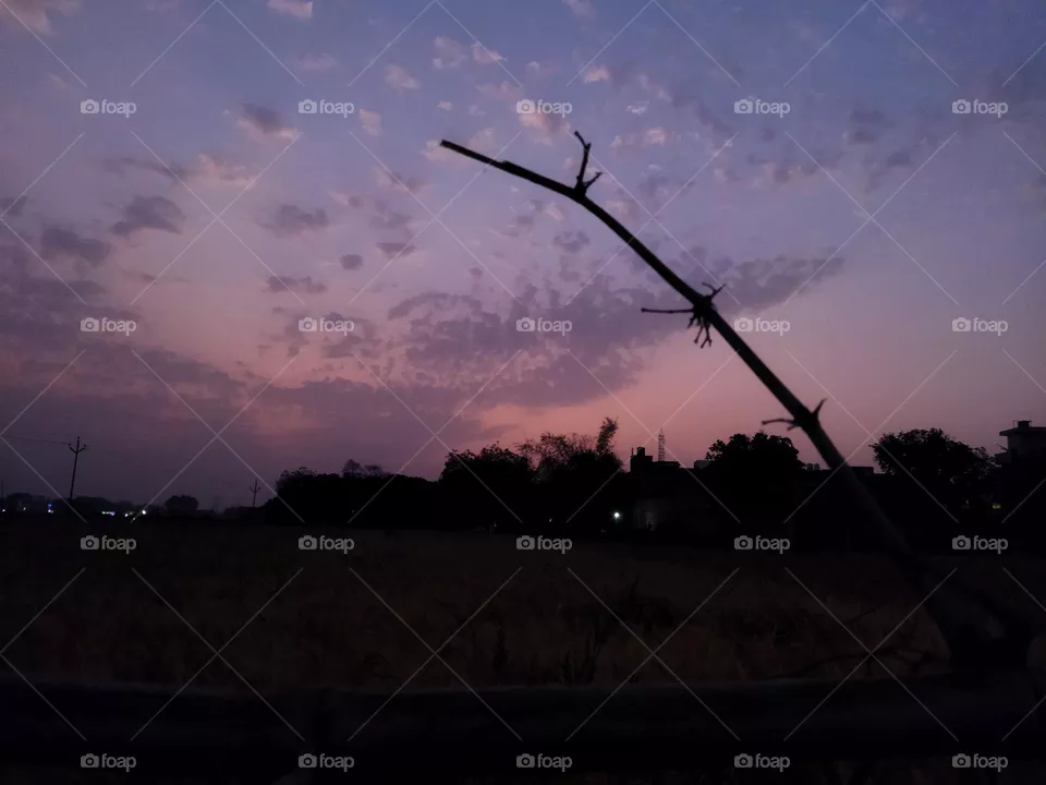 sky