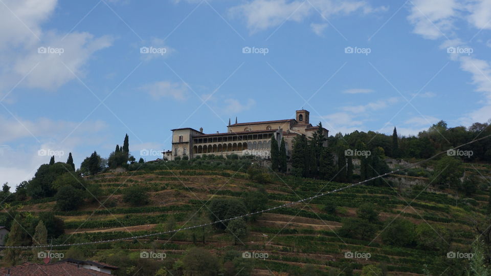 Monasteri in North Italy