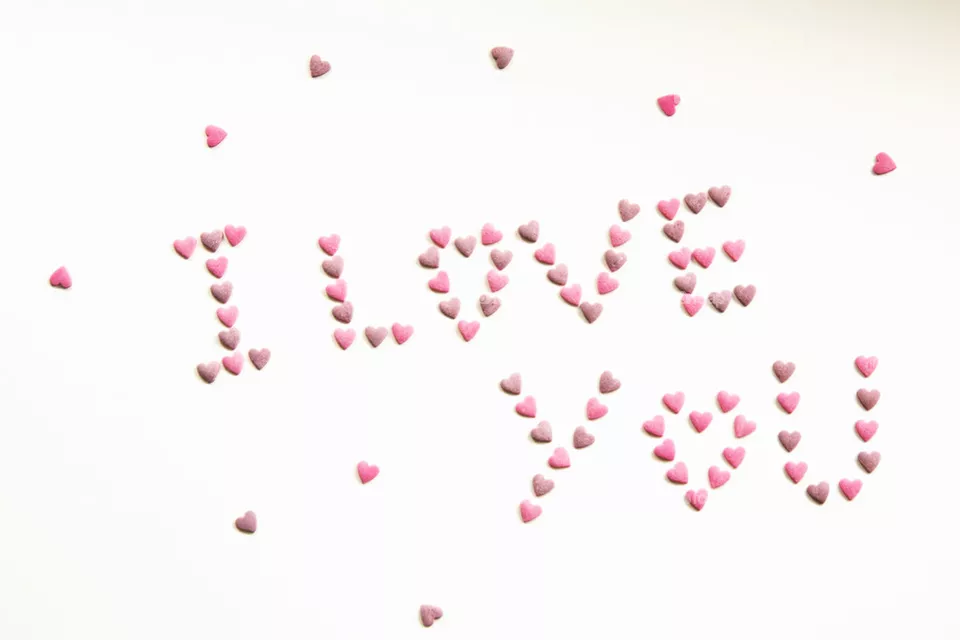 i love youv