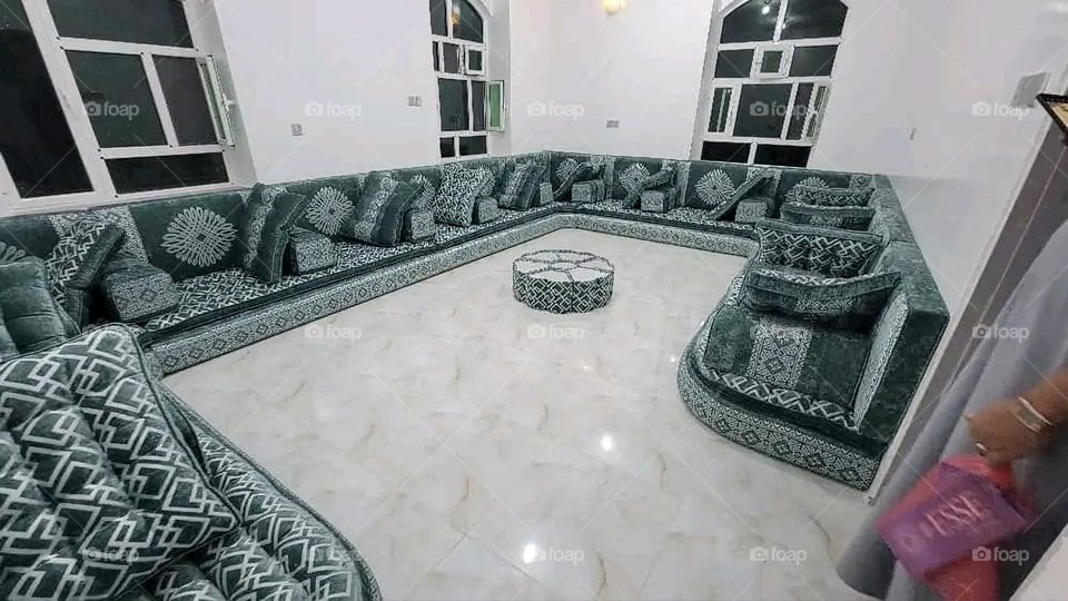 A very beautiful picture, and there is no better picture than it. There is no better picture of green herbs and colorful, red and white roses than it. Glory be to God, the natural and picturesque view, and there is no more