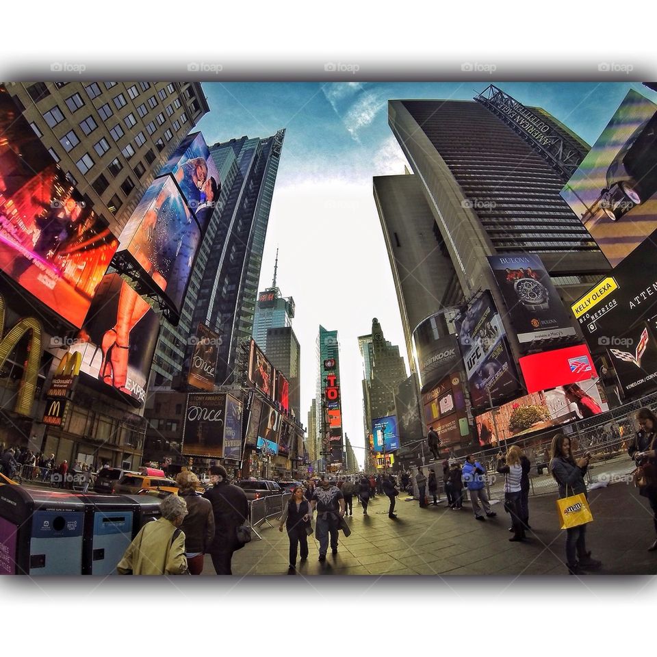 Times Square 