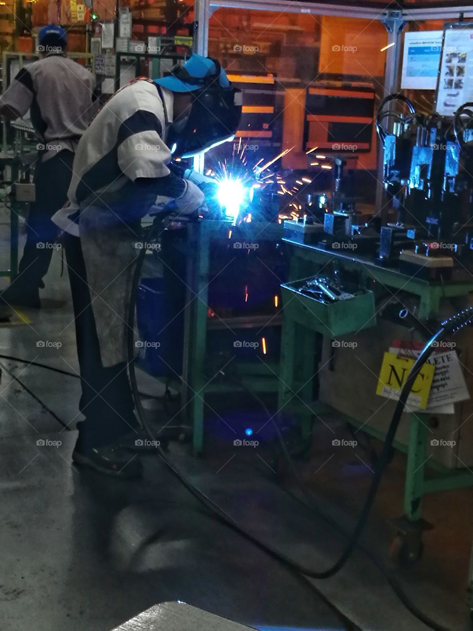 Welder