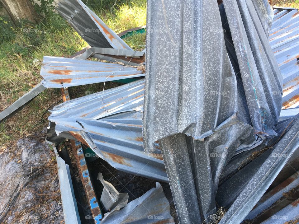 Abandoned Robert Hungerford Prep School