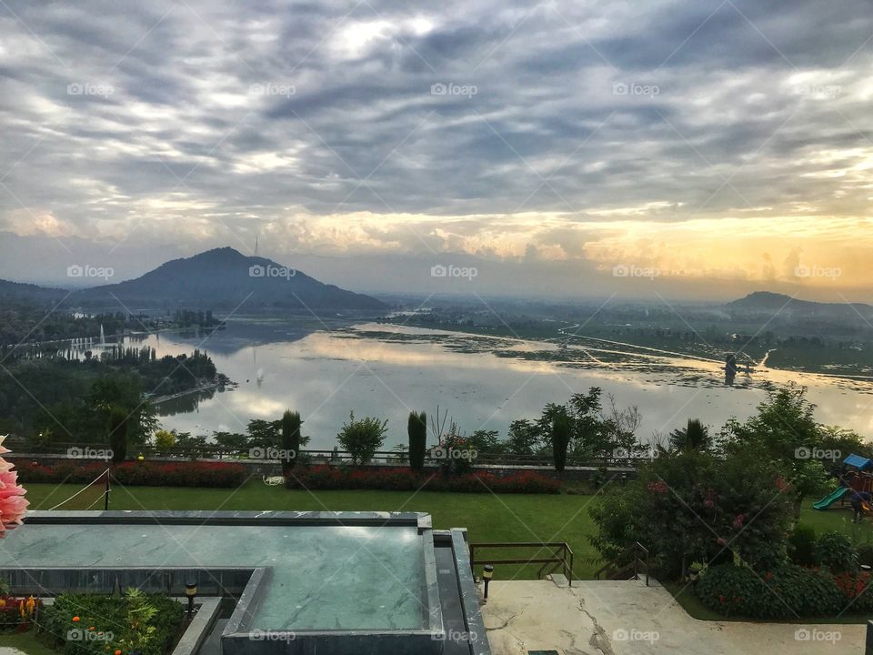 The shadow is reflection of life