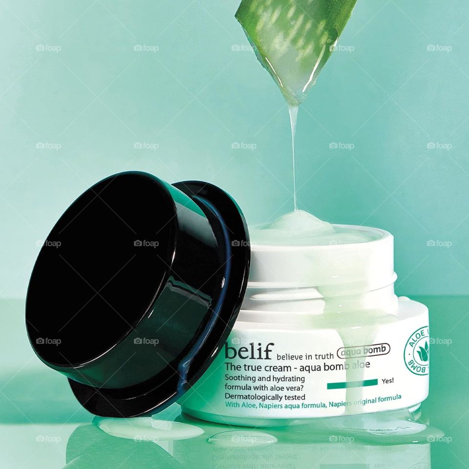 Belif  natural green 