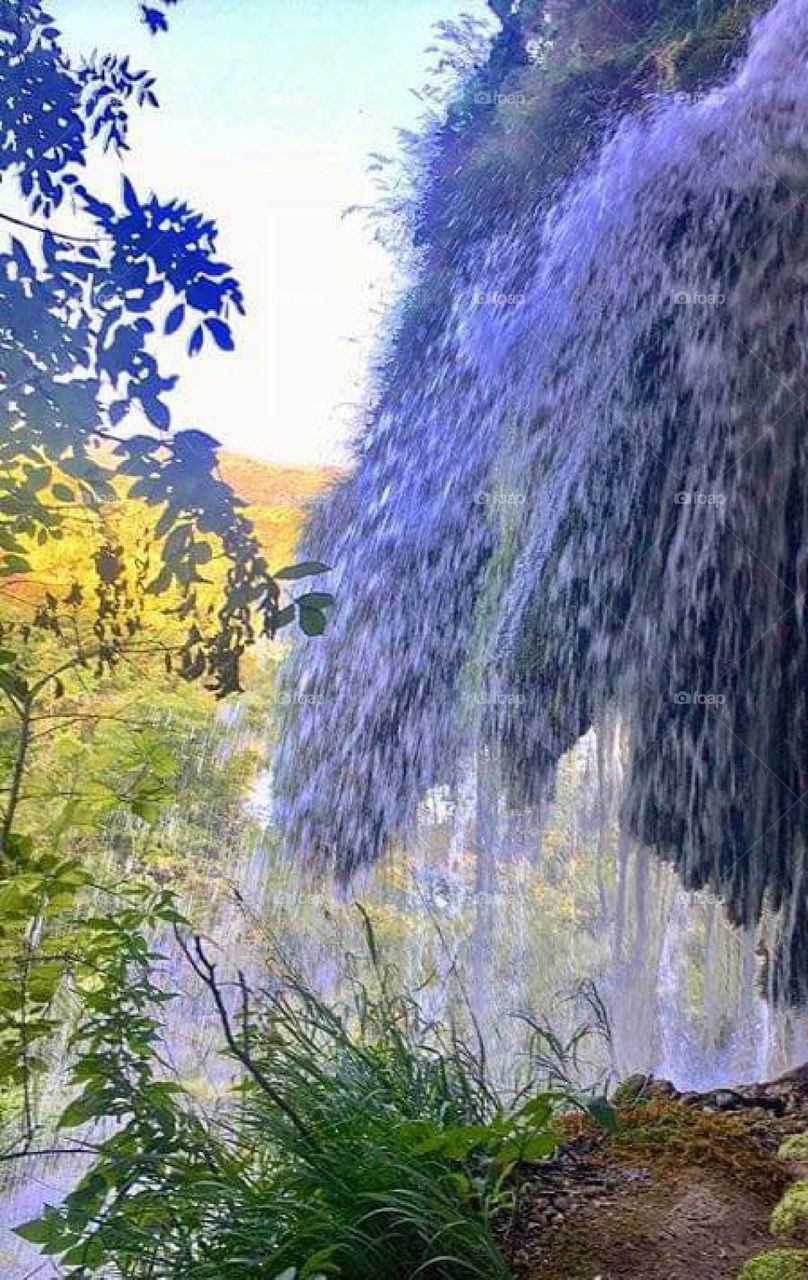 Plitvice Lake Croatia