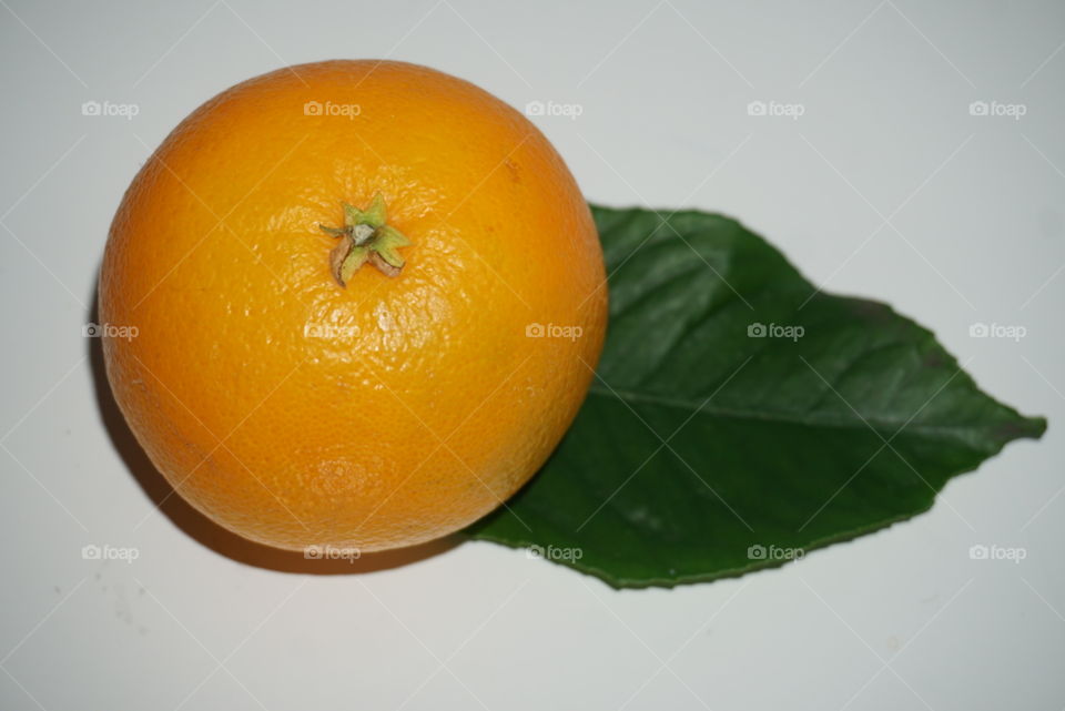 orange fruit