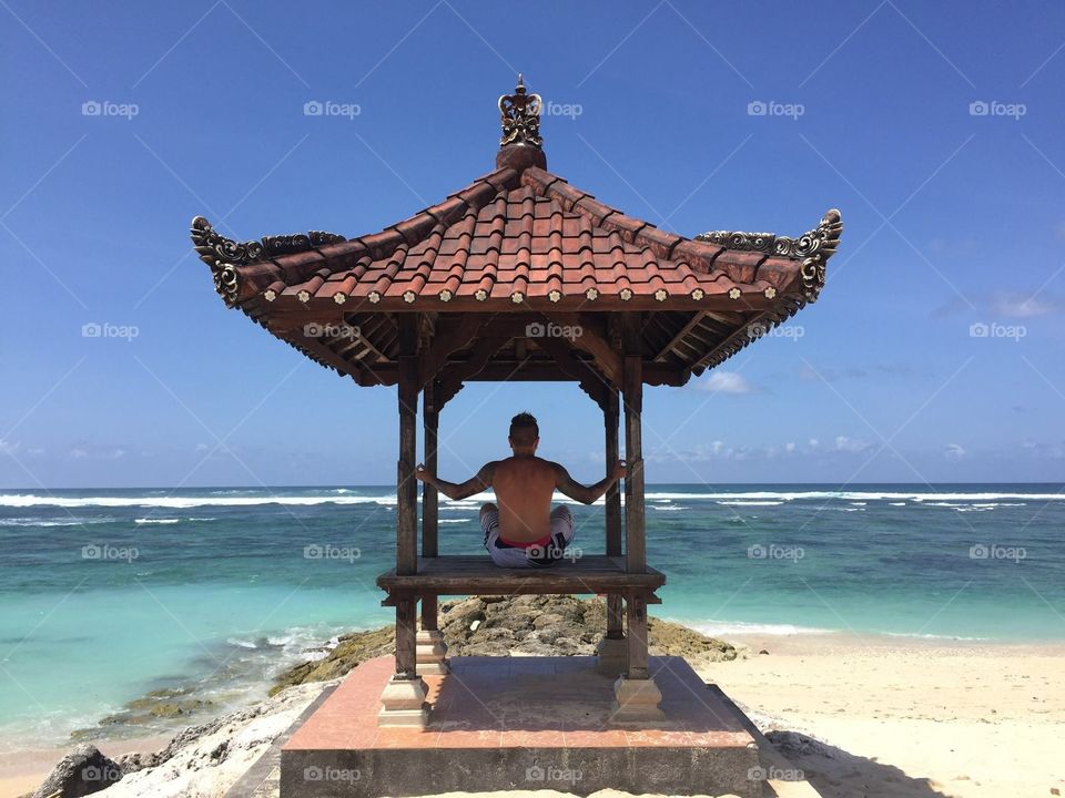 Pantai Pandawa Beach - Bali