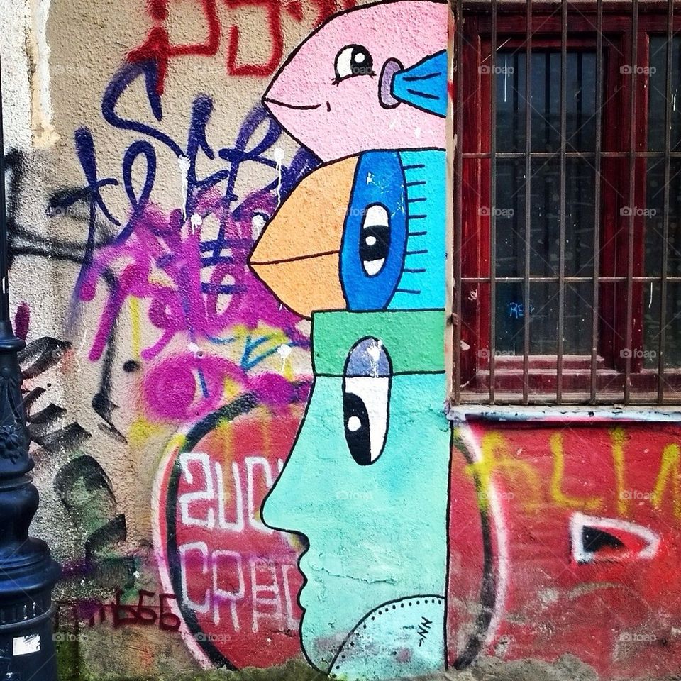 graffiti