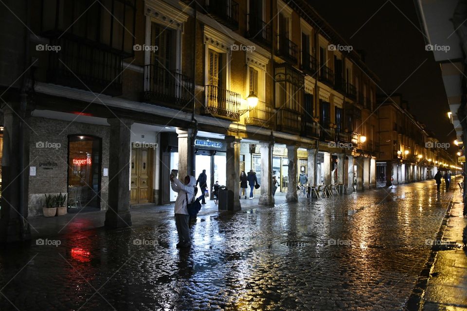 Chenaresasa de Miguel de Cervantes, Alcalá de henares-Chenaresasa de Miguel de Cervantes, Alcalá de Henares, Spain