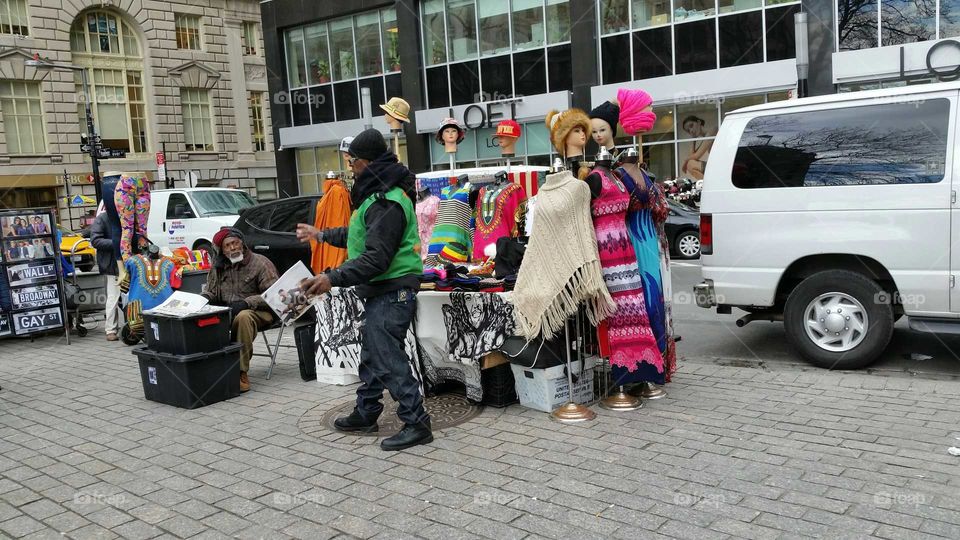 Street, City, Police, Road, Vehicle