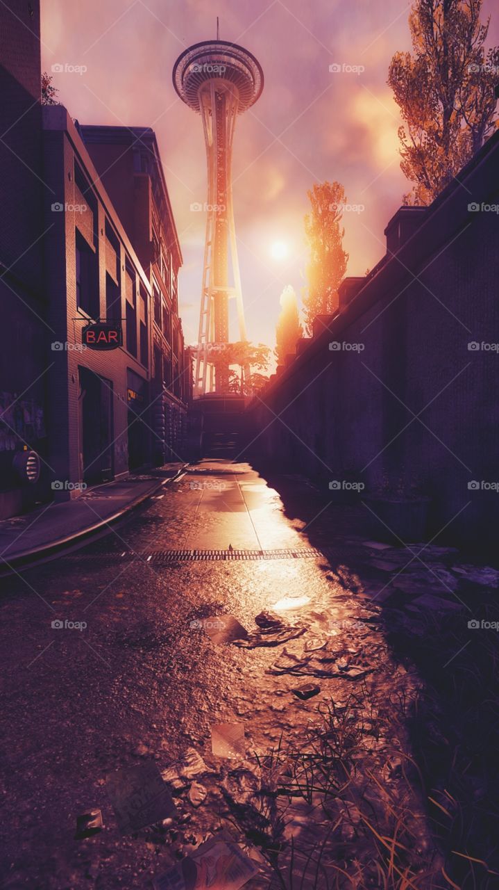 InFamous: Second Son