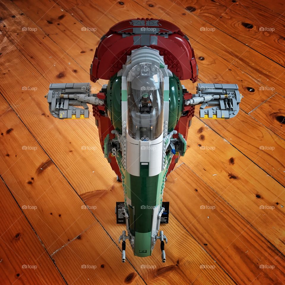 Slave 1