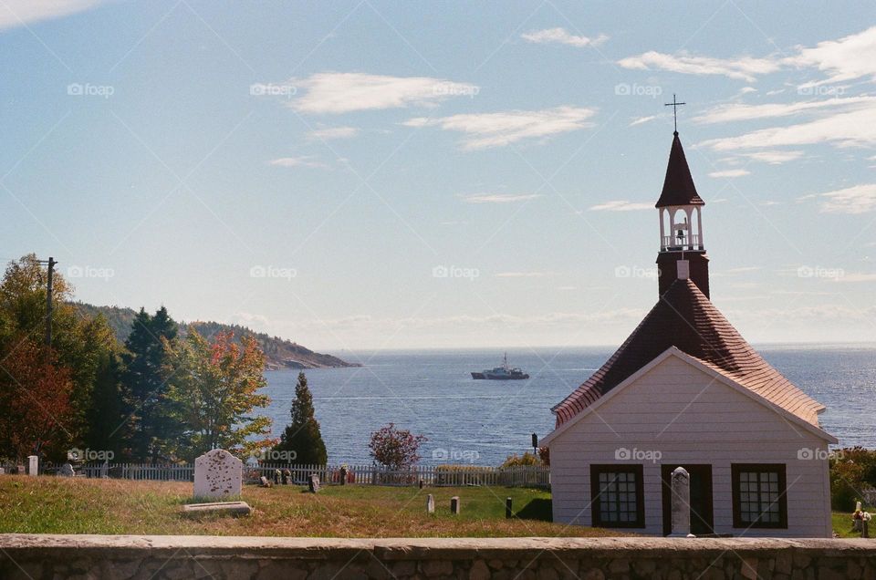 A weekend in Tadoussac 