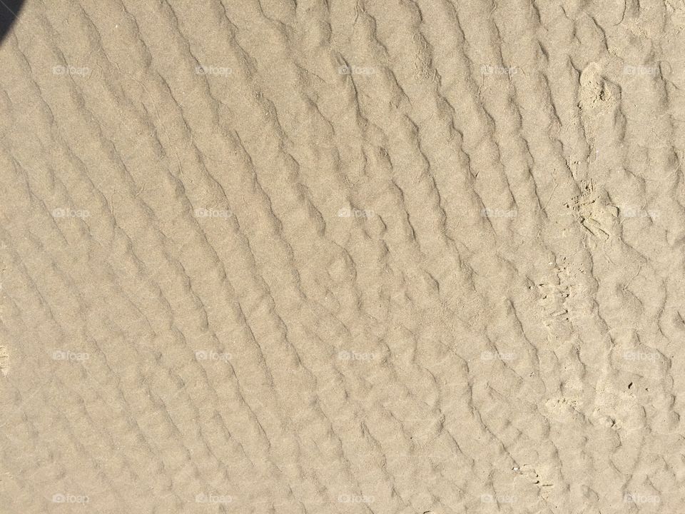 Sand in Astoria, Oregon, United States