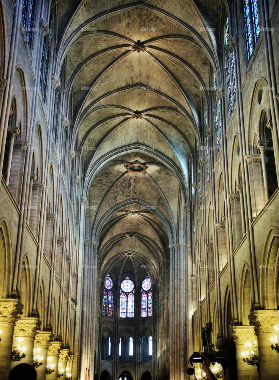 paris interior beautiful gothic by stevehardley7