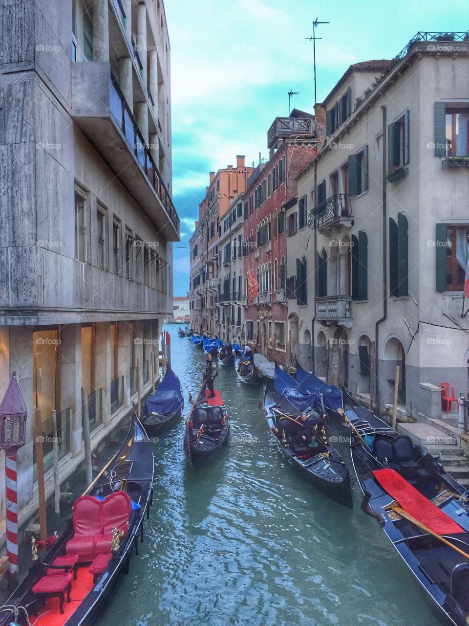 Venice canal 