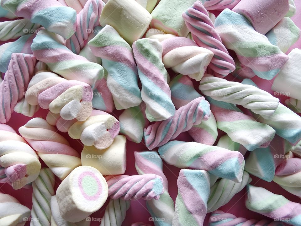 Candy texture 