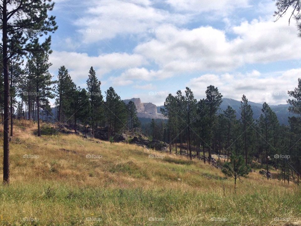 Crazy Horse Monument 