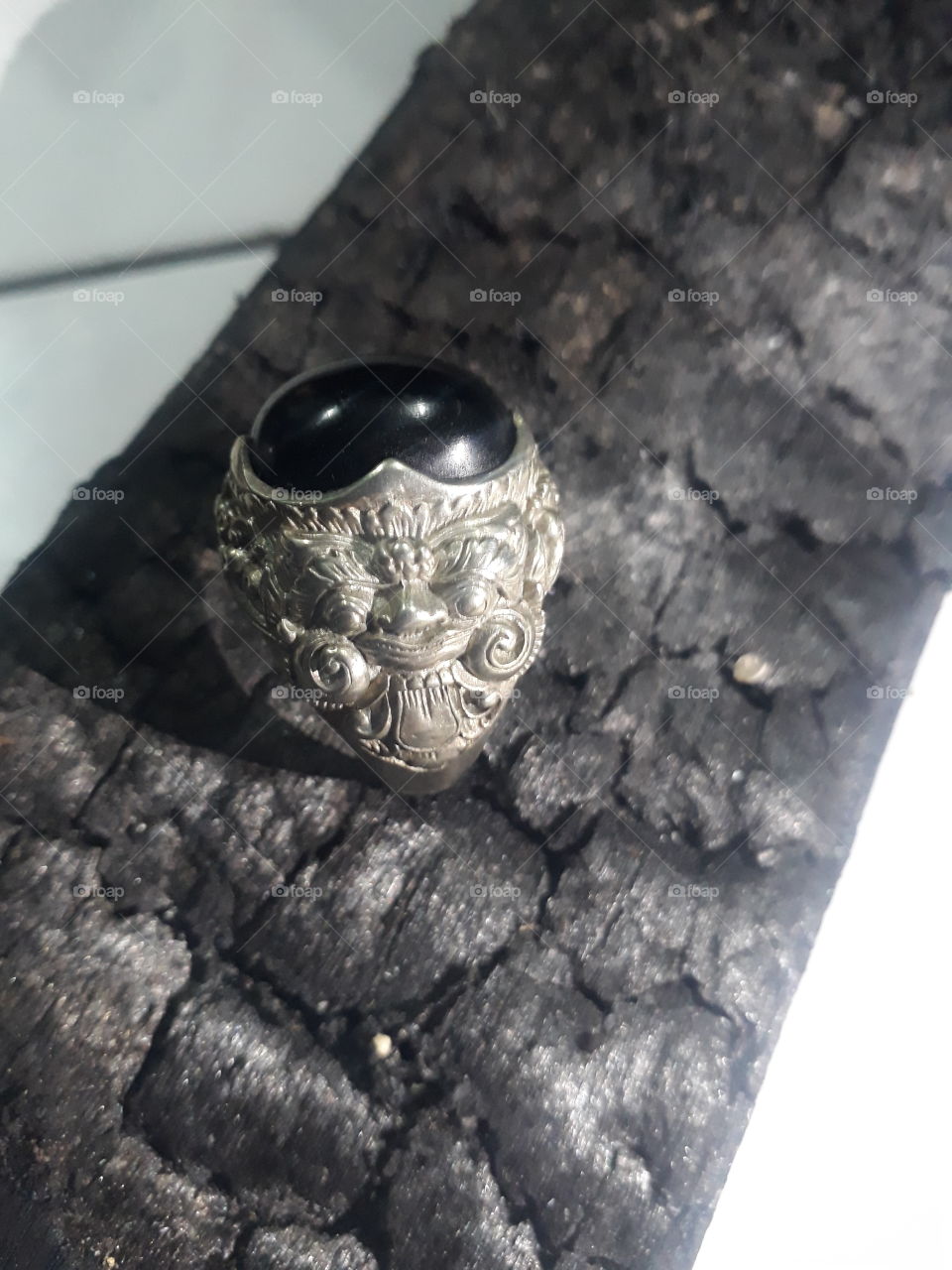 barong bali (natural agate)